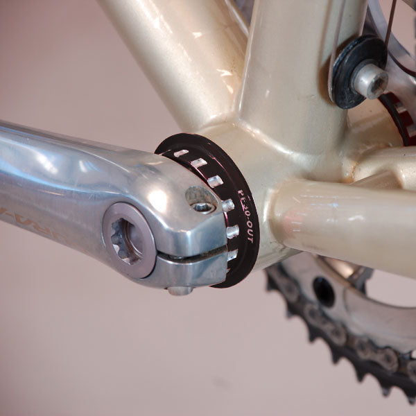 Wheels Manufacturing BB30 Outboard Angular Contact BB for 24mm Cranks (Shimano) - The Bikesmiths