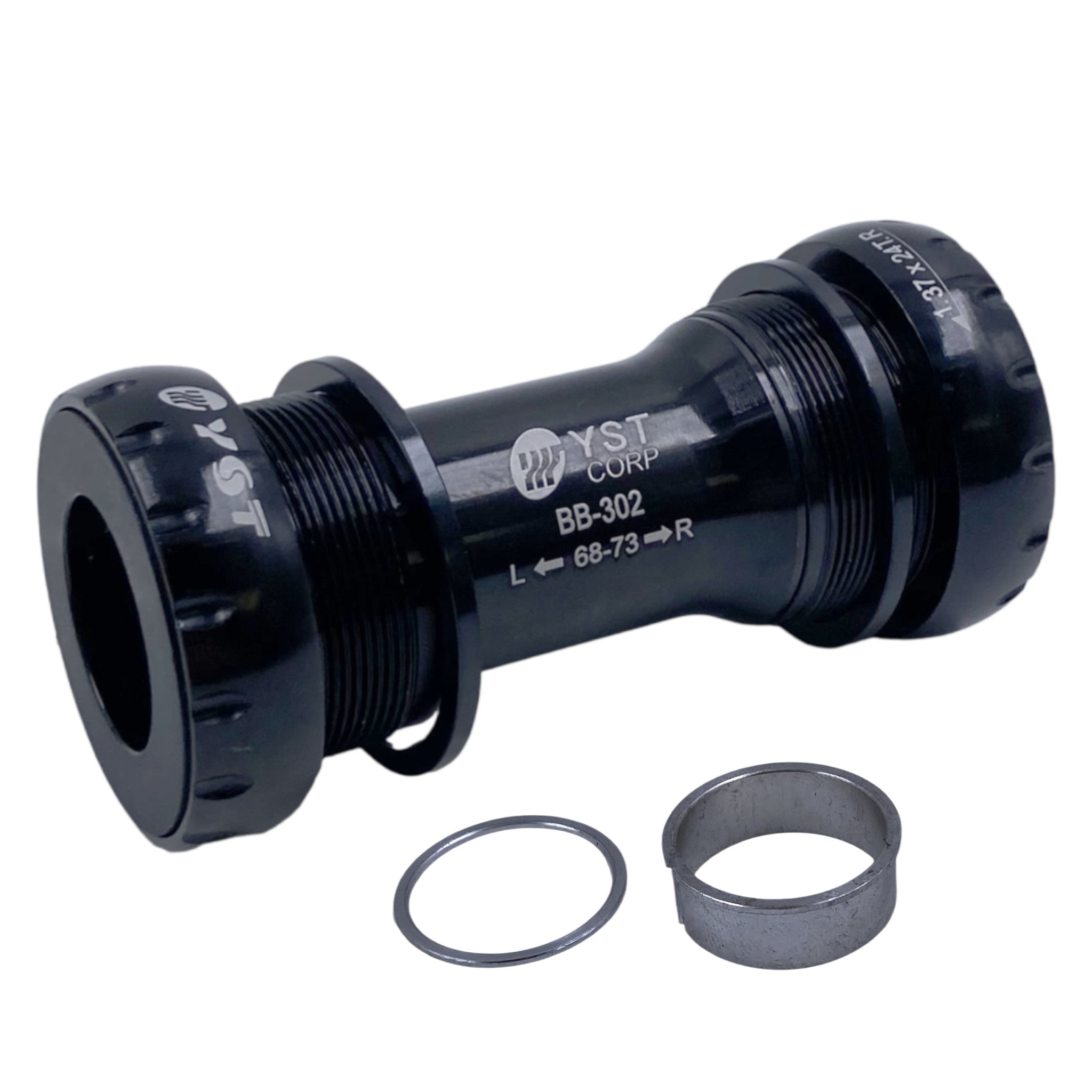 YST BB-302 Threaded External 68mm Bottom Bracket - The Bikesmiths