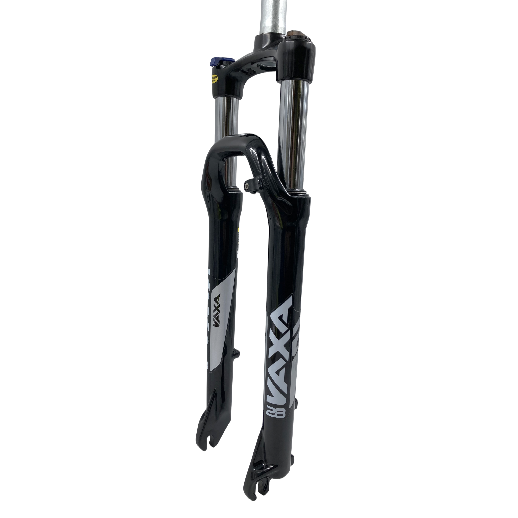 ZOOM 26" Suspension Shock Fork with Lockout Threadless 1-1/8" 100mm Travel