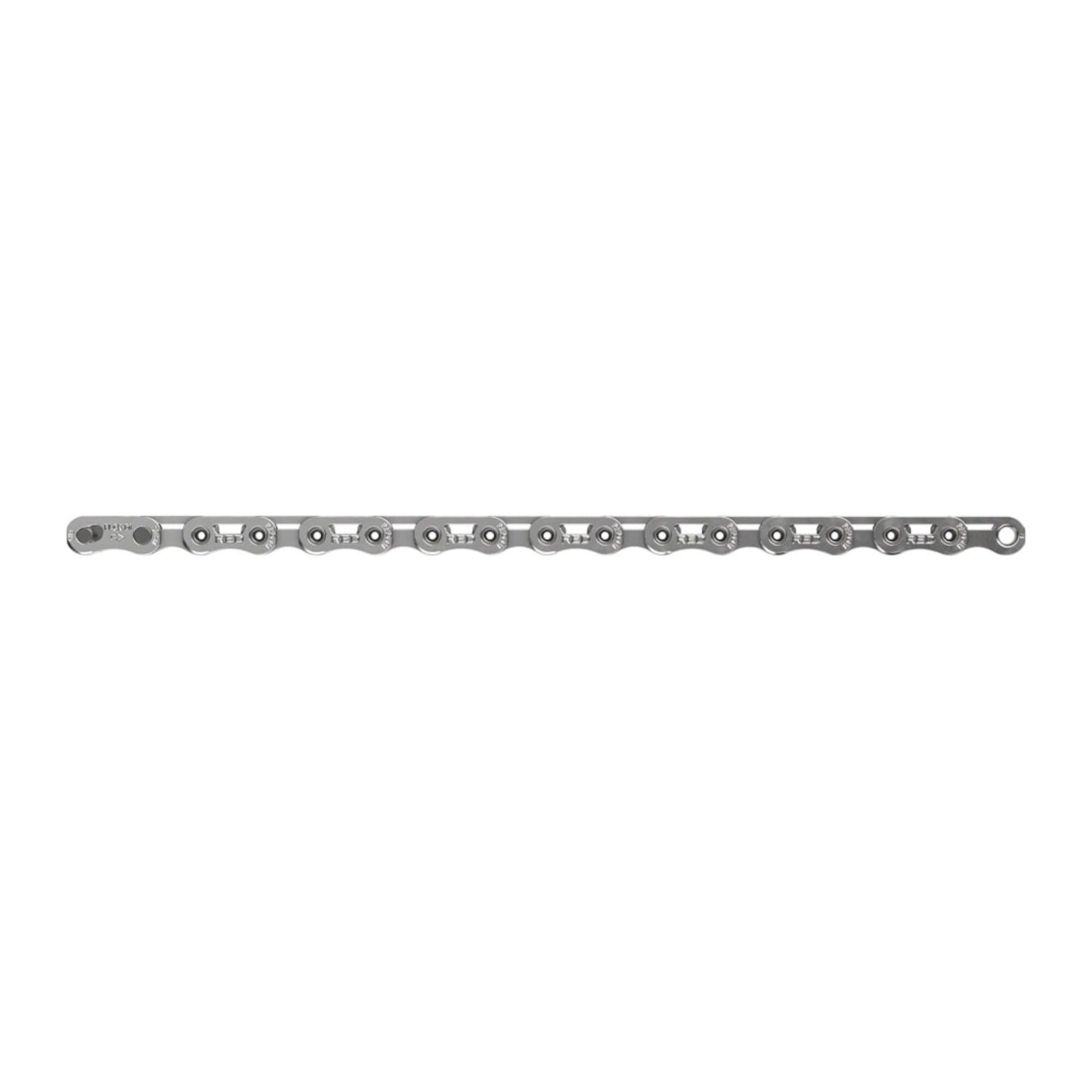 SRAM RED Flattop Chain - 12/13-Speed, 126 Links, Flattop, PowerLock, E1