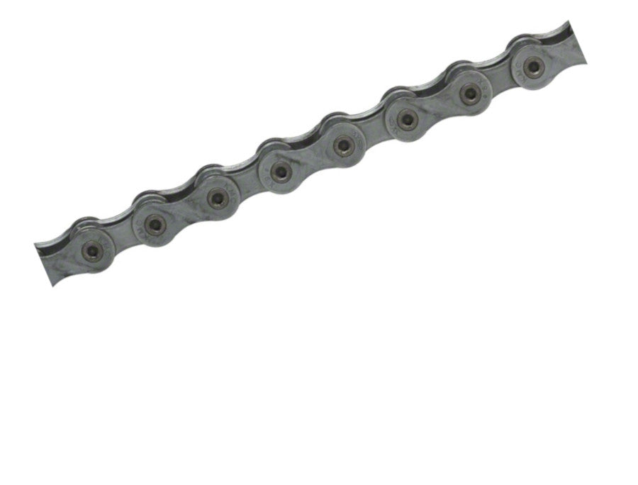 KMC e9 EPT Anti Rust eBike Chain 9 Speed 136 Links Gray - The Bikesmiths