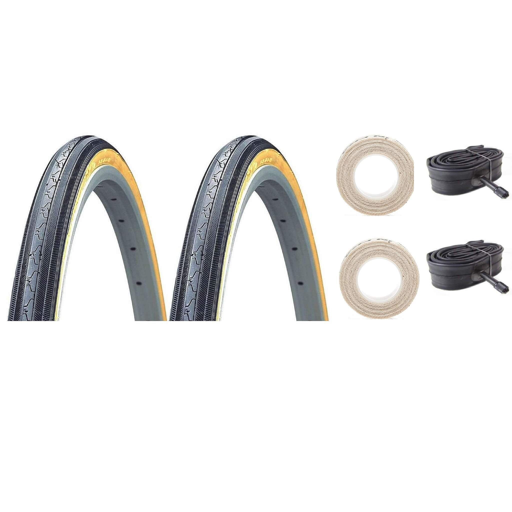 Classic K35 Kenda 27x1-1/4 Tire+Tube Kit