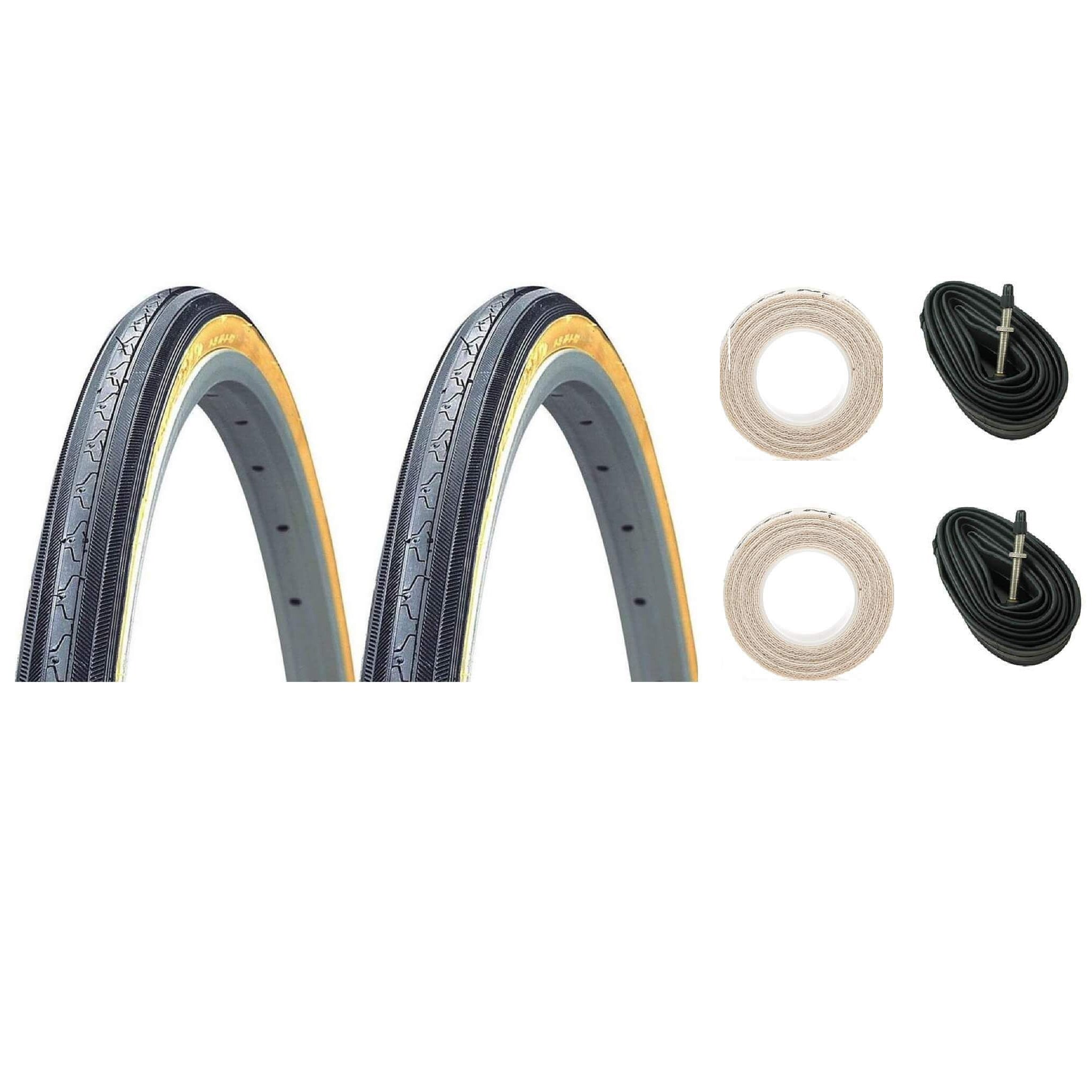 Classic K35 Kenda 27x1-1/4 Tire+Tube Kit