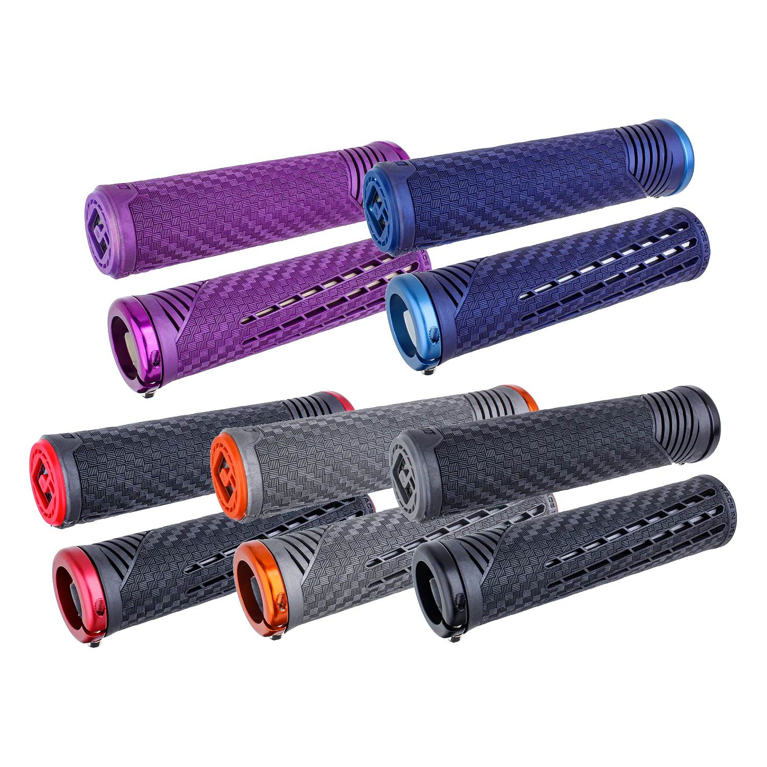 ODI CF-V2.1 Lock-On MTB Grips - The Bikesmiths