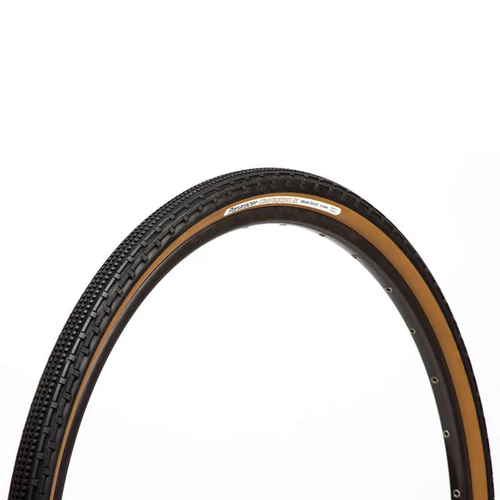 Panaracer 27.5x1.90 GravelKing SK+ Brown Sidewall Tubeless Beadlock