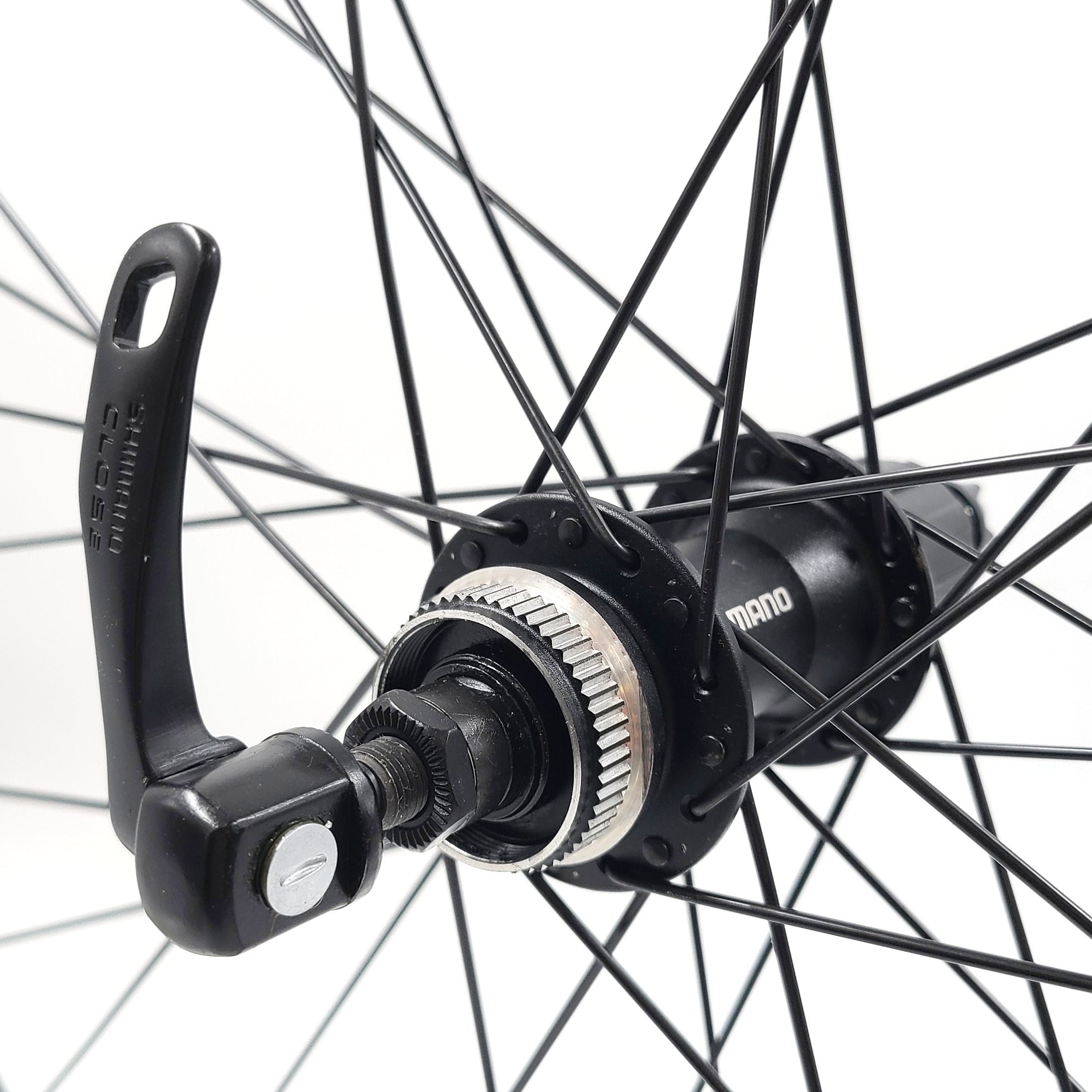 WTB ST i23 26-inch Tubeless HG Cassette type Centerlock Rear Wheel