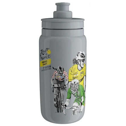 Elite Fly Pro Team 550ml BPA-free Bio Water Bottle