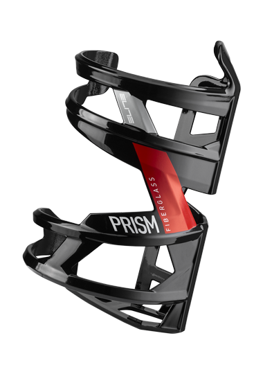 Elite Prism Side-Load Water Bottle Cage - The Bikesmiths