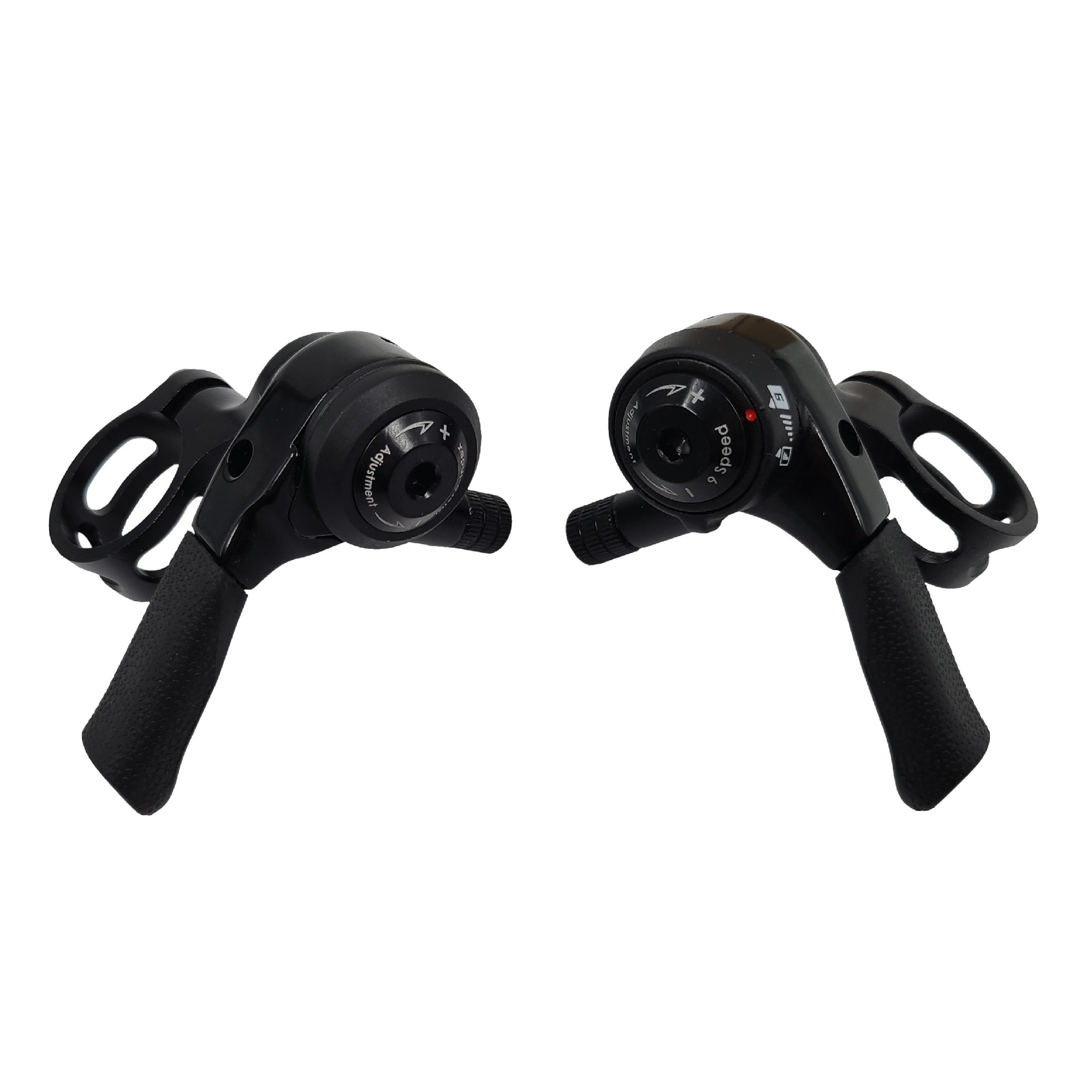 microSHIFT SL-T09 3x9 Thumb Shifters - The Bikesmiths