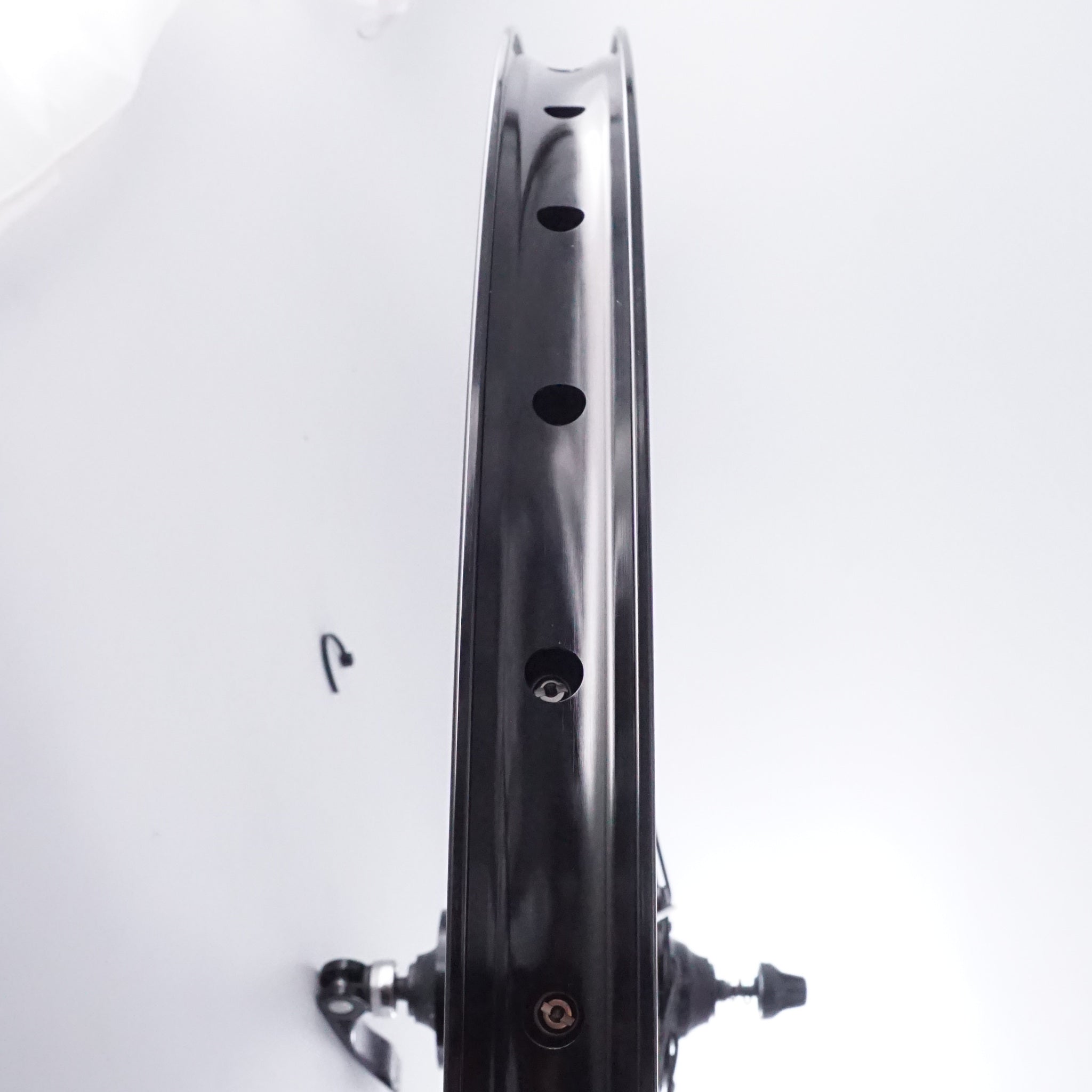 Sun Ringle MTX33 27.5 Black Alloy QR Front Bike Disc Wheel - The Bikesmiths