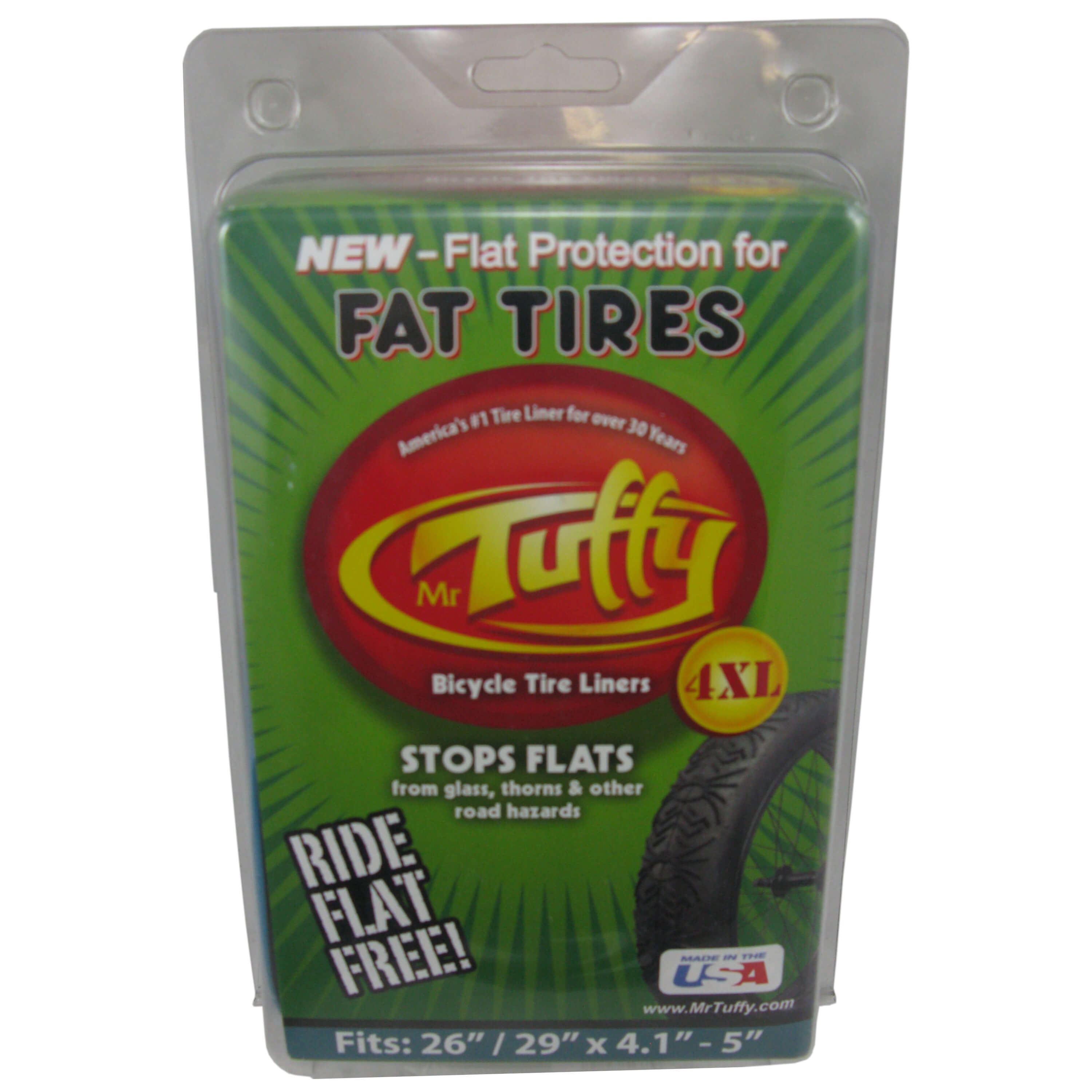 Stop flats tire liner sale