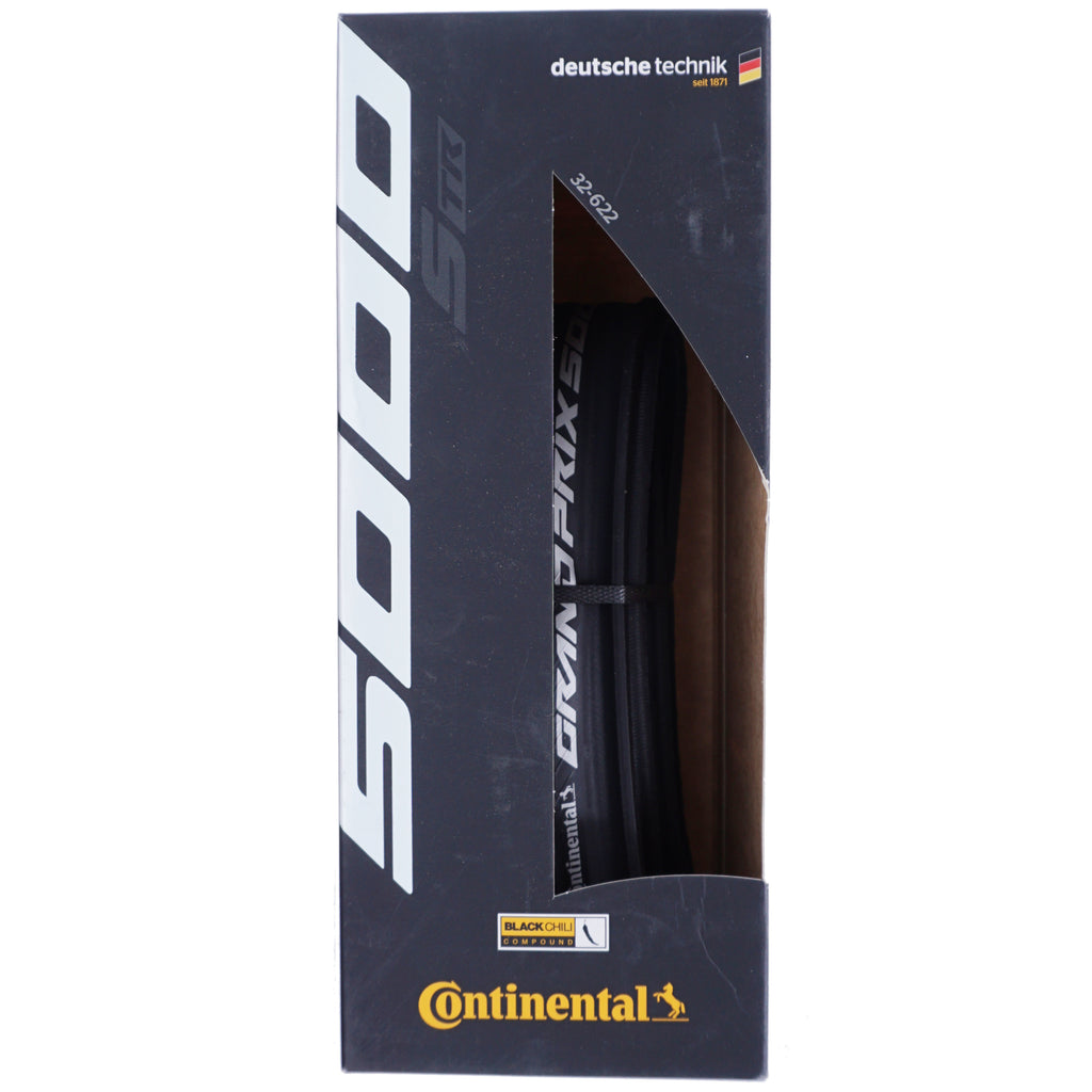 Continental Grand Prix 5000 S TR Tubeless Ready 700c Tire – The