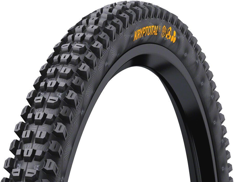Continental Kryptotal 29x2.40 Super Soft Downhill Tubeless Tire - The Bikesmiths