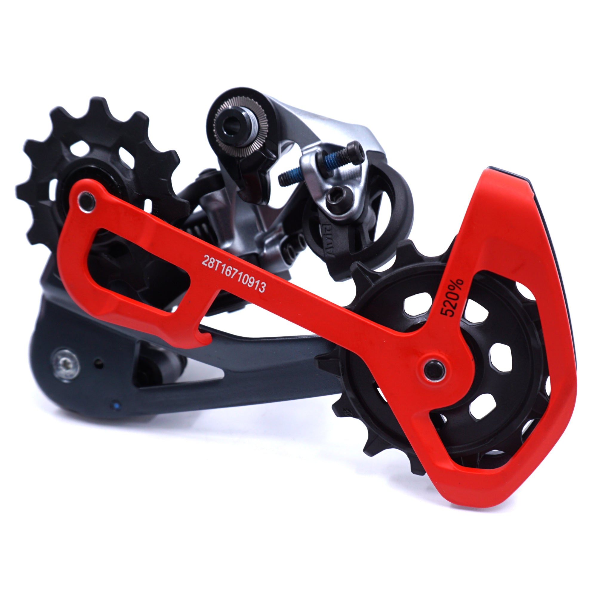 SRAM X01 Eagle 12 Speed Long Cage Rear Derailleur The Bikesmiths