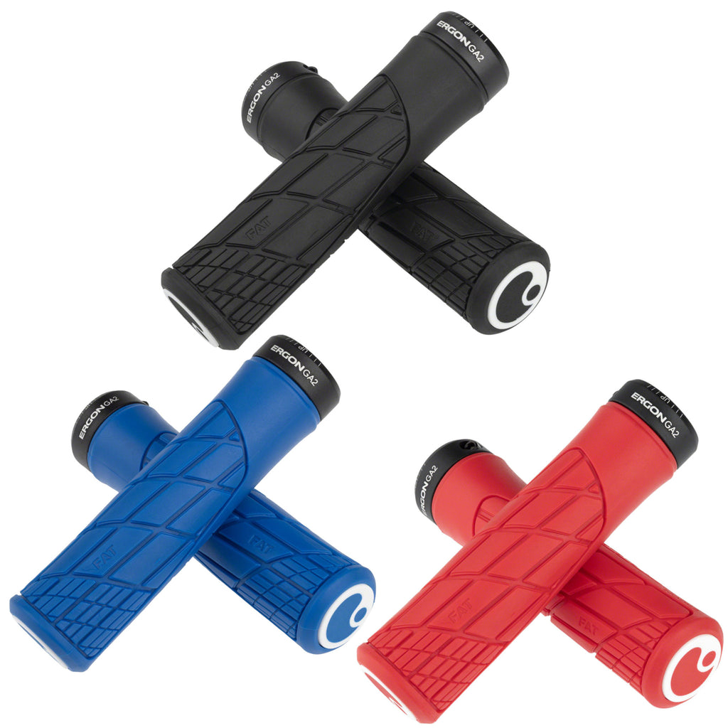 Thick best sale bmx grips