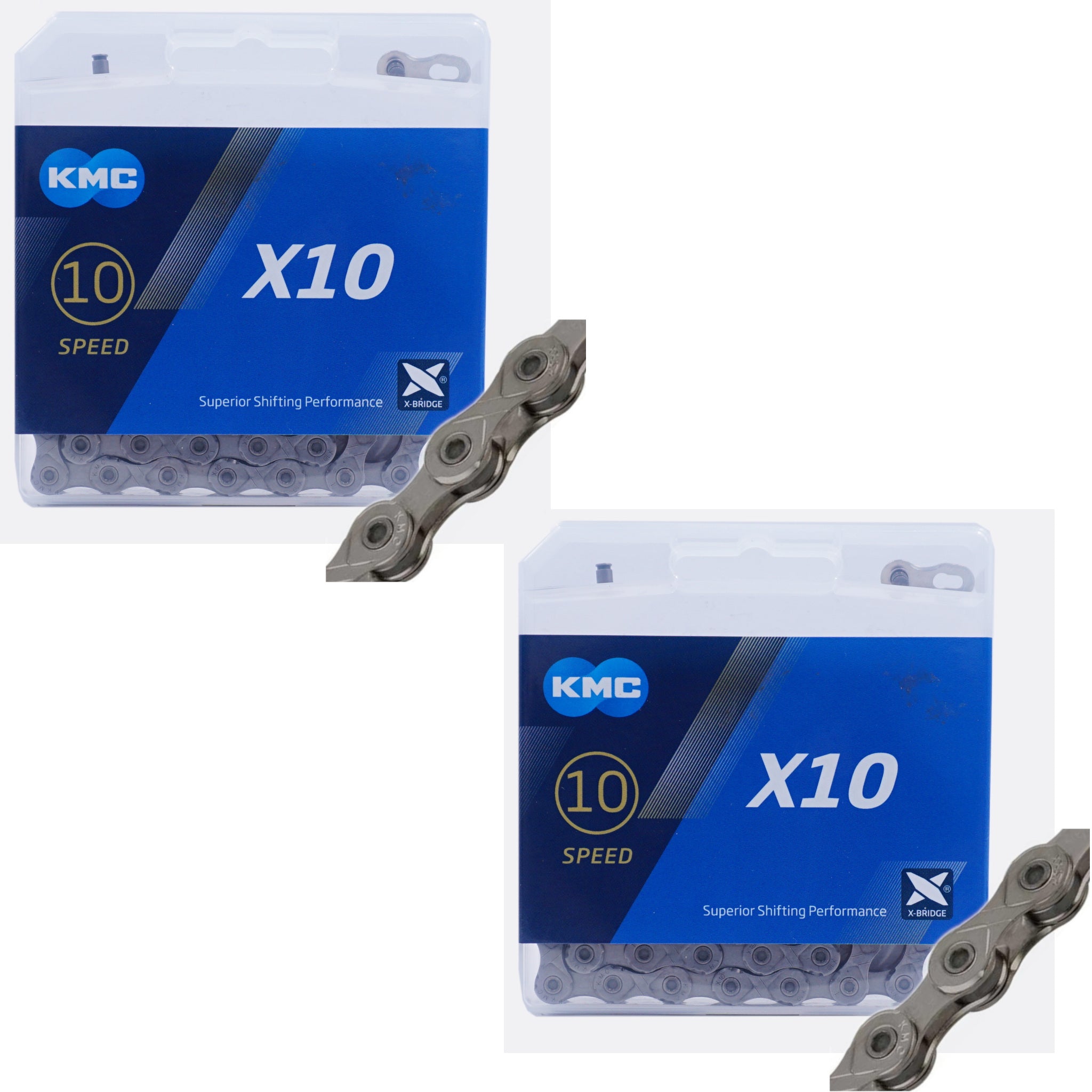 Kmc x10e chain deals