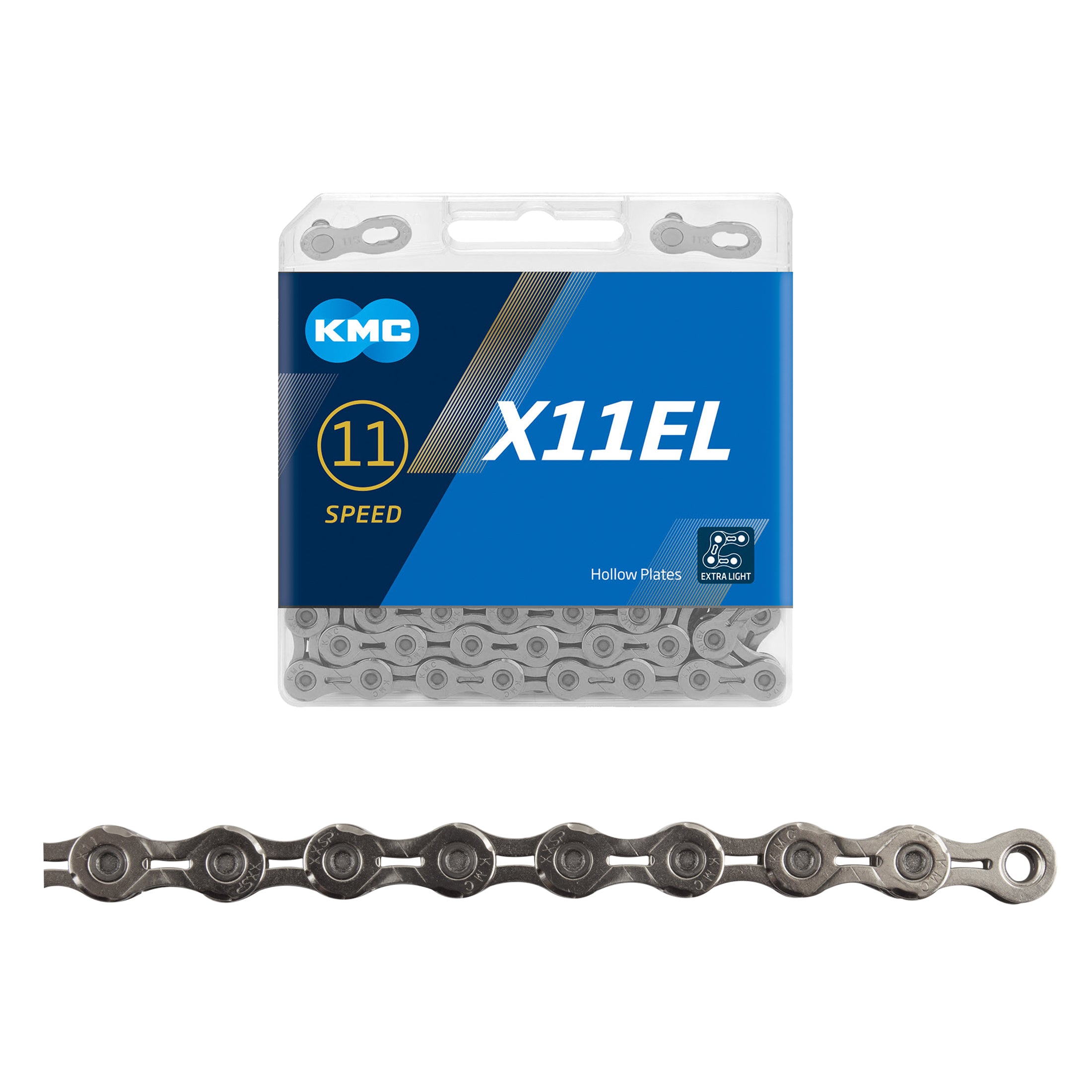 KMC X11EL 11 speed Chain The Bikesmiths