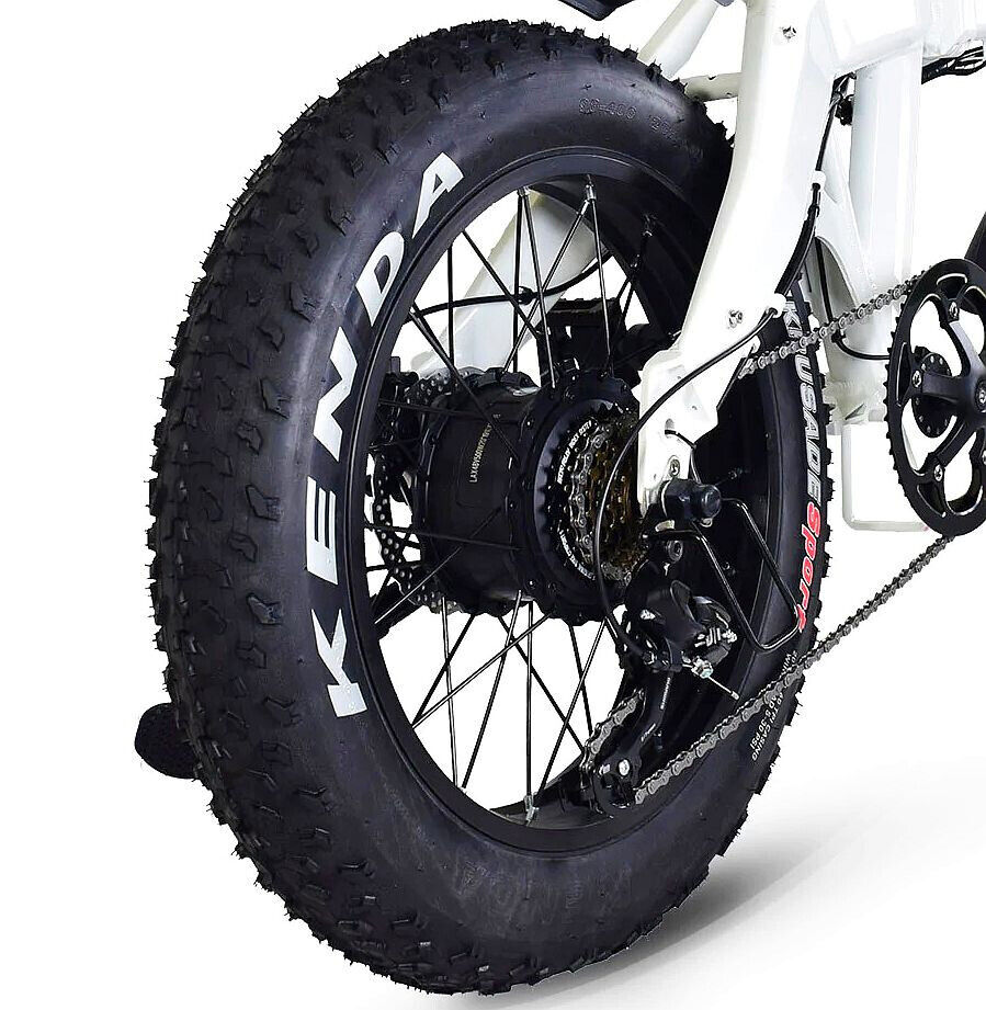 Kenda K1188 Krusade 20x4.0 Fat Tire - The Bikesmiths