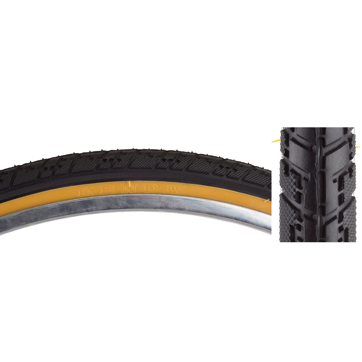 Hybrid bicycle tires on sale