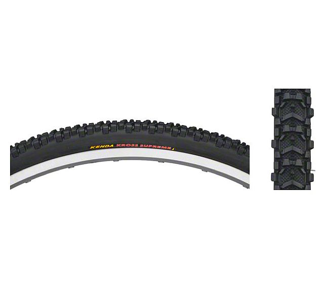 Kenda K194 Kross Supreme 700x35 Folding Tire - The Bikesmiths