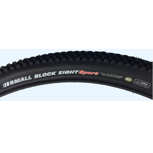 Kenda K1047 Small Block 8 Sport 27.5 (650B) Tire - TheBikesmiths