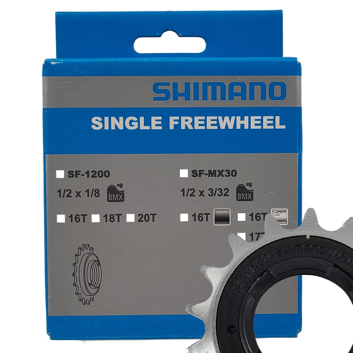 Shimano mx30 freewheel deals