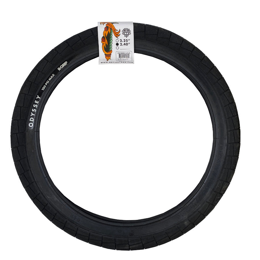 Odyssey store broc tire