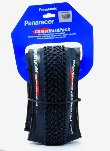 Panaracer Comet Hardpack 700x38 Folding Tire - The Bikesmiths