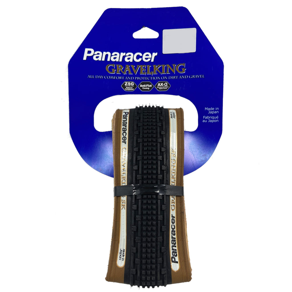 Panaracer GravelKing SK Knobby 700c Folding Tire – The Bikesmiths