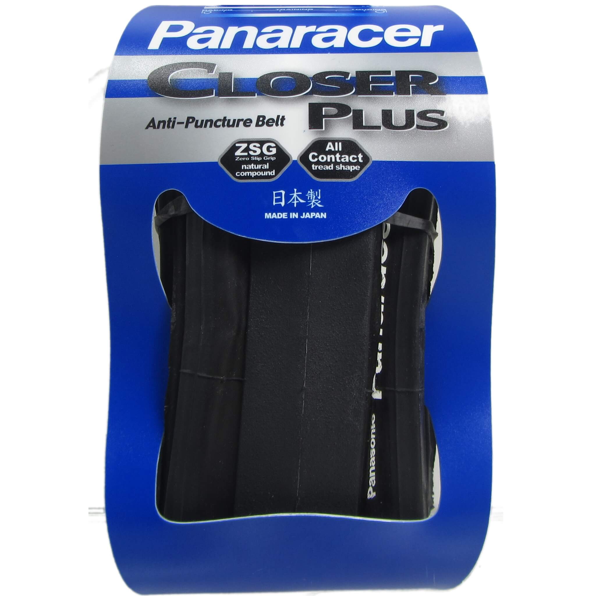 Panaracer Closer Plus 26x23 Folding Tire - TheBikesmiths