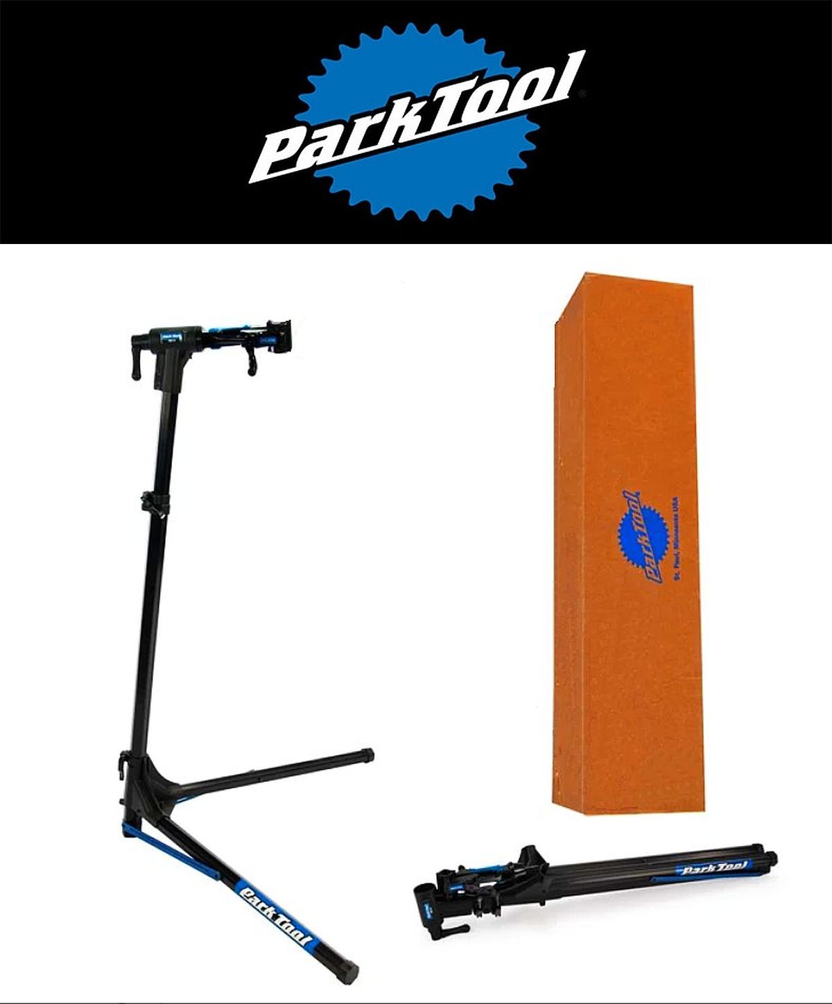 Park Tool PRS-25 Team Issue Repair Stand | The Bikesmiths
