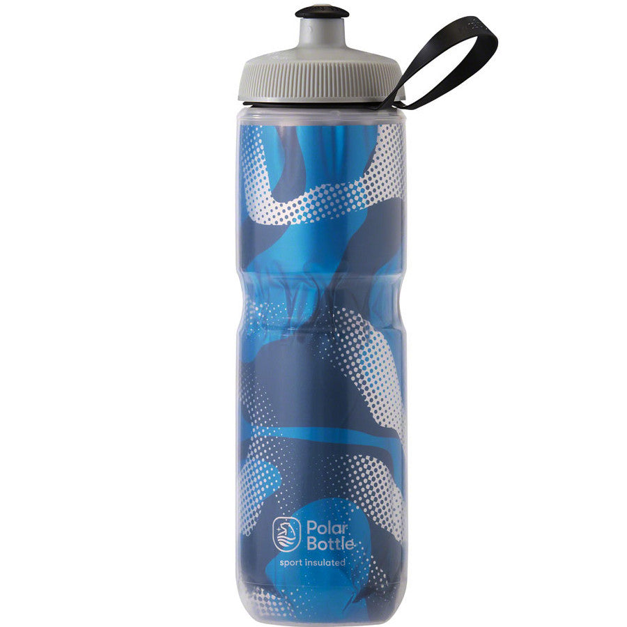 Arctic Flying Terns Stainless Steel Wide Mouth Water Bottle