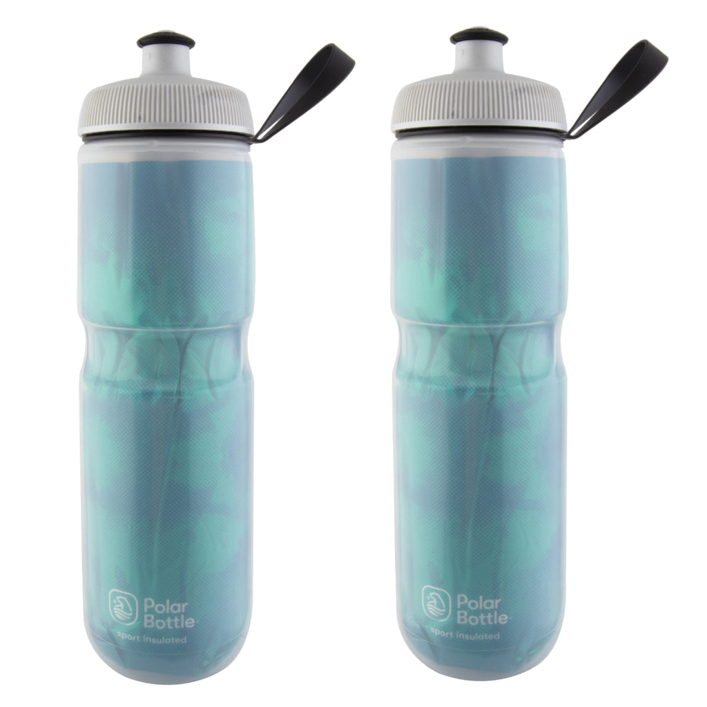 Arctic Flying Terns Stainless Steel Wide Mouth Water Bottle