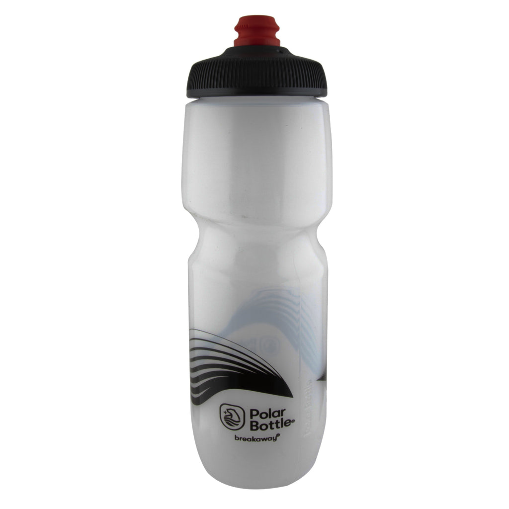 Polar Bottle 30oz Breakaway Wave NON Insulated Bike Water Bottle – The  Bikesmiths