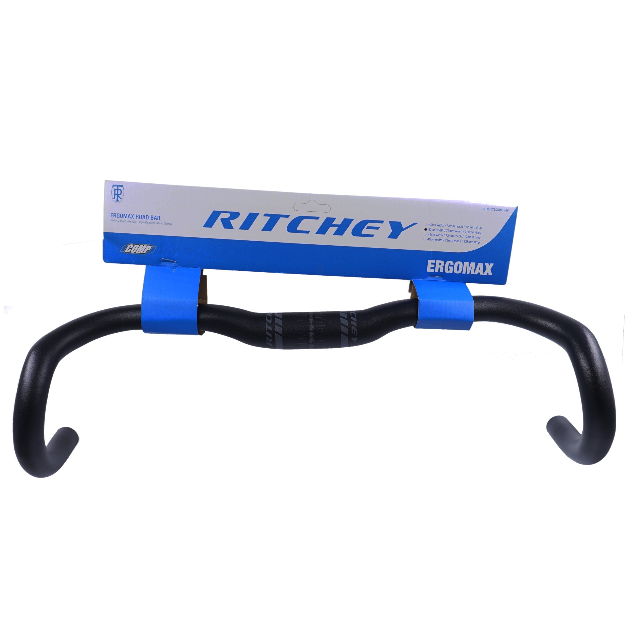 Ritchey Comp ErgoMax Drop Handlebar - The Bikesmiths