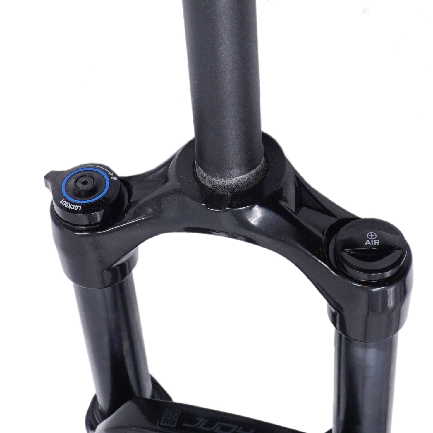 RockShox Judy Silver TK A3  27.5" 1-1/8" Solo Air Suspension Fork - The Bikesmiths