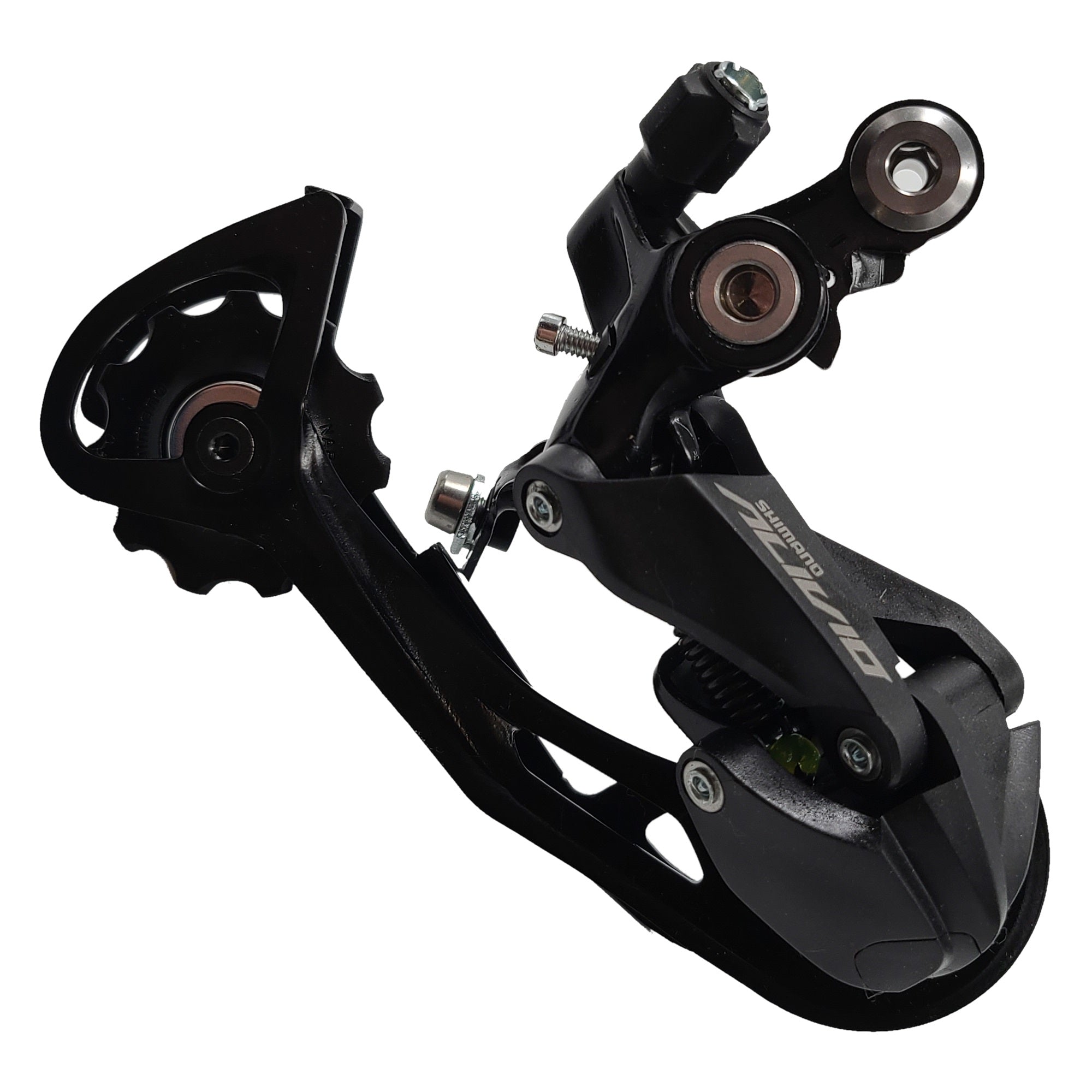 Shimano RD-M3100 Alivio Rear 9-Speed Derailleur Long Cage - The Bikesmiths