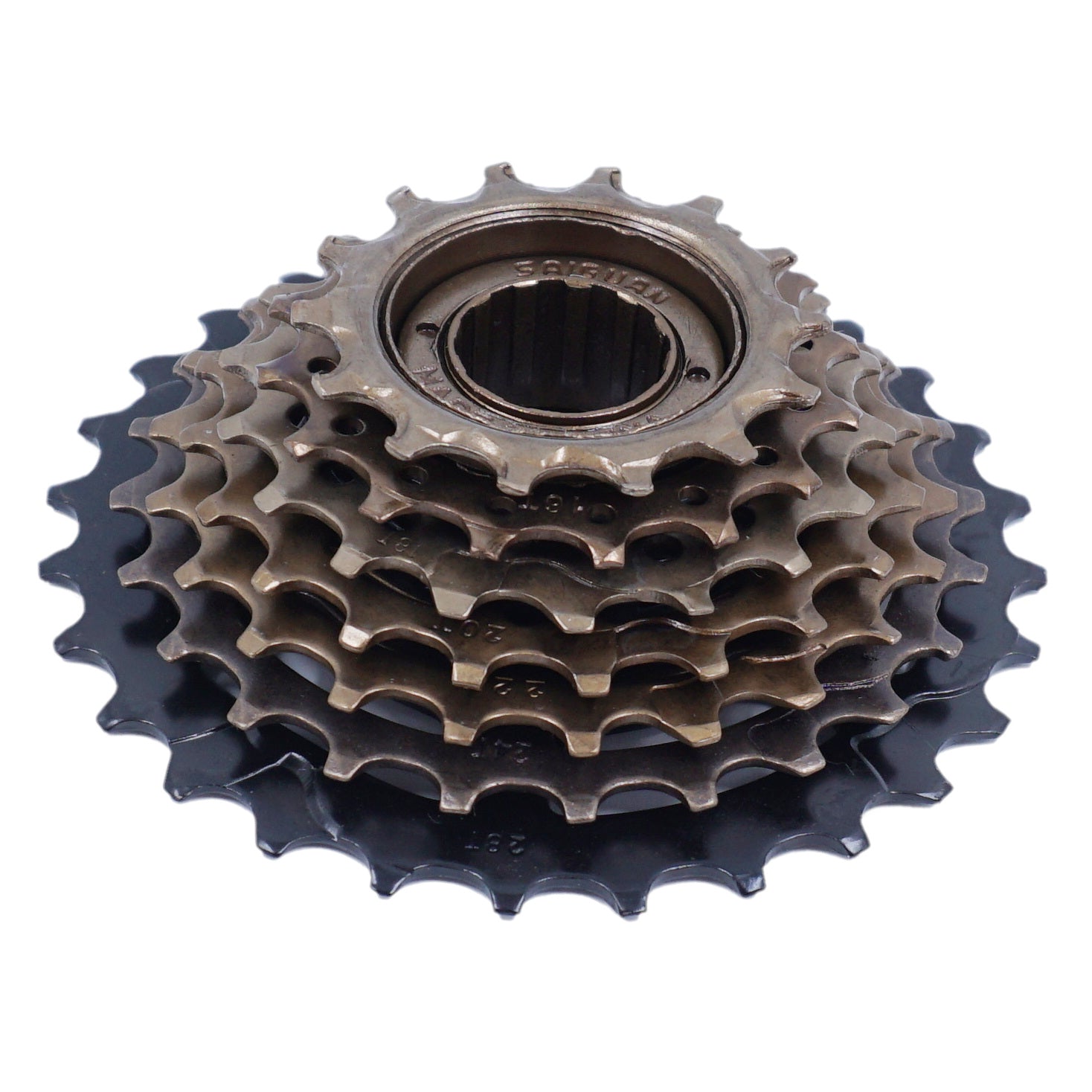 Sunlite Utili T Sport 7 Speed 14 28t Freewheel The Bikesmiths