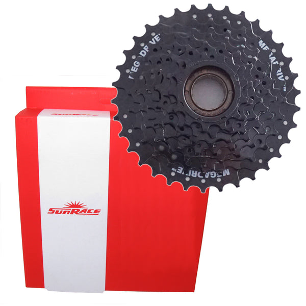 Sunrace 7 speed freewheel new arrivals