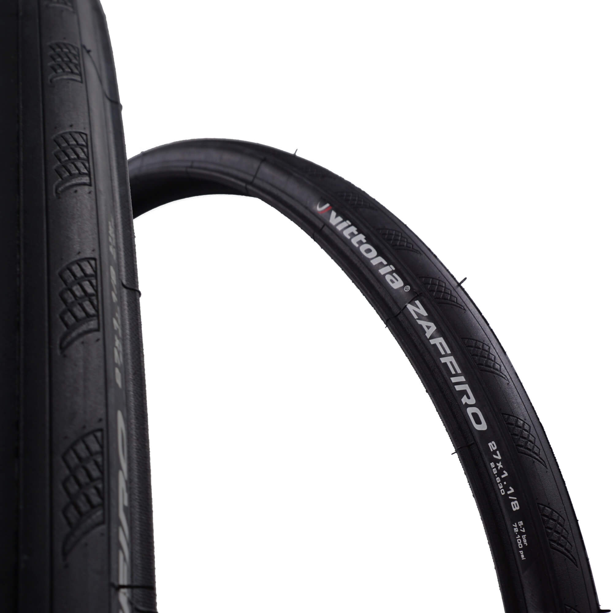 Vittoria Zaffiro V Tire - 27x1-1/8 - The Bikesmiths