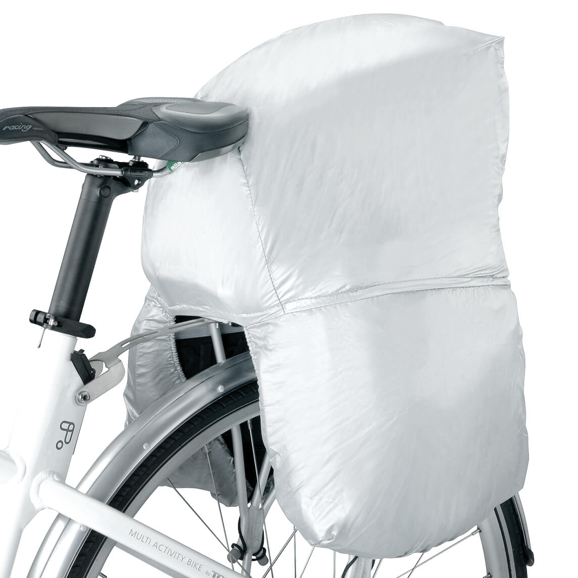 Topeak TRC006 Trunk Bag Rain Cover for DXP/EXP - The Bikesmiths