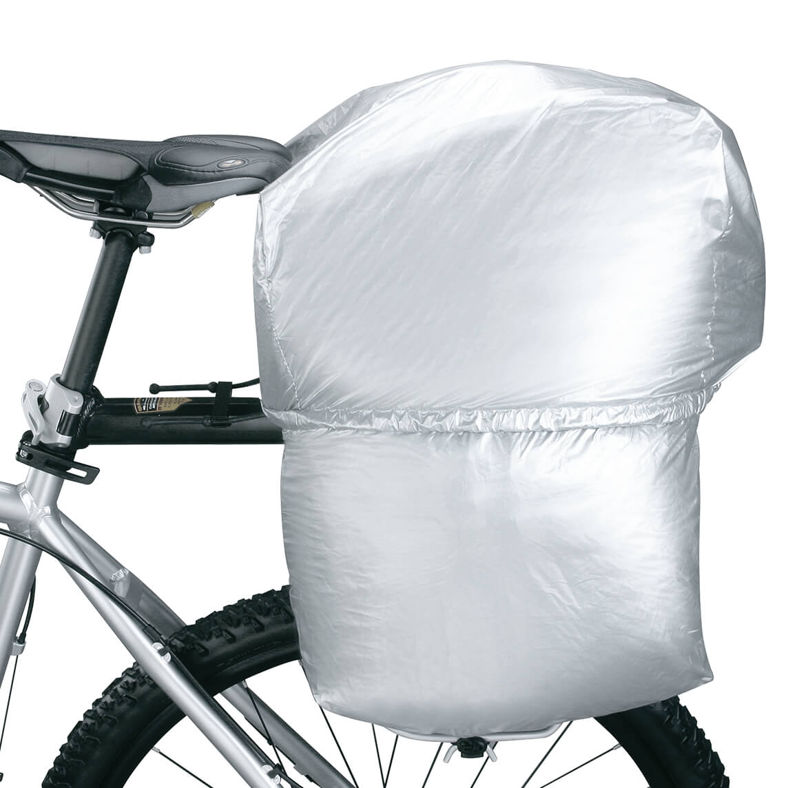 Topeak TRC006 Trunk Bag Rain Cover for DXP/EXP - The Bikesmiths