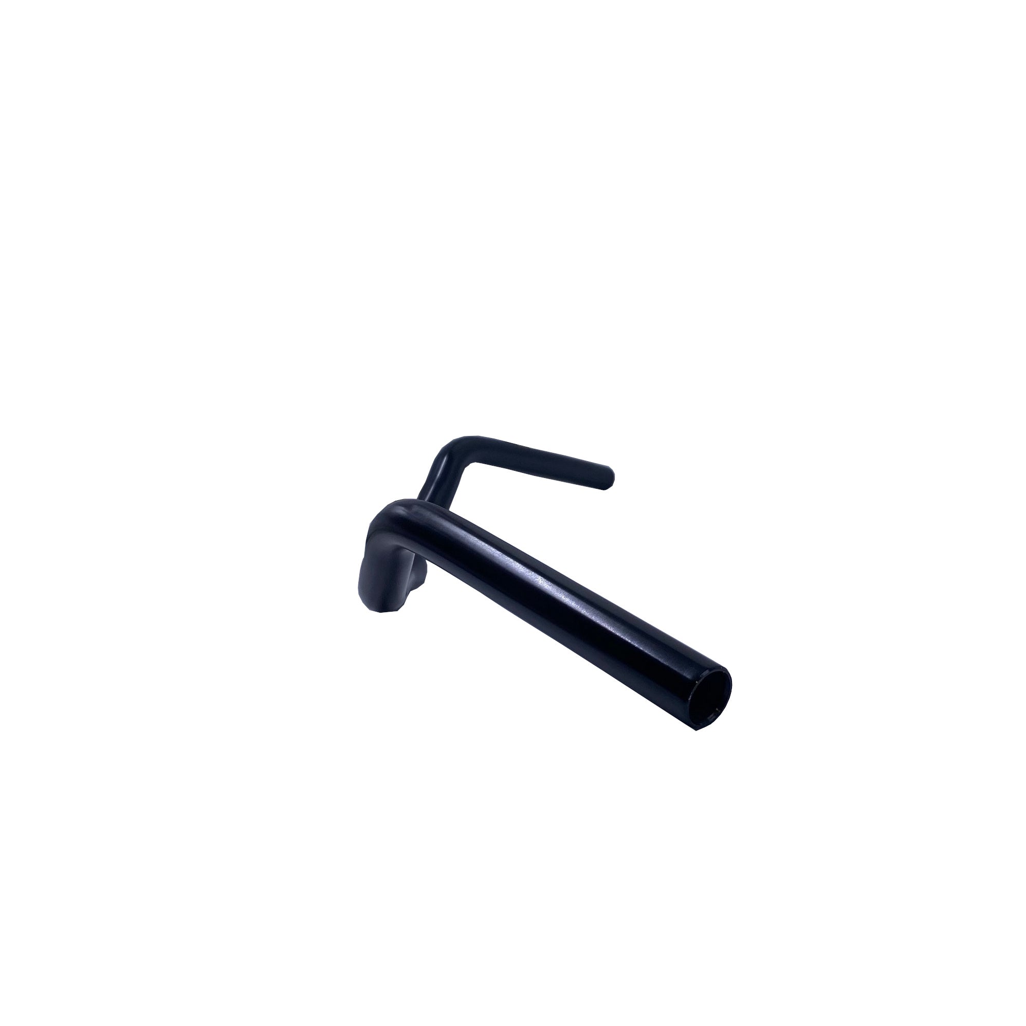 Kalloy AL-080L UNO SweepBack Riser Handlebar Black 31.8mm Clamp diameter - The Bikesmiths