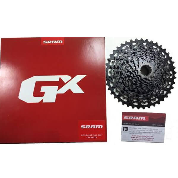 SRAM GX XG-1150 11 Speed 10-42t XD Cassette - TheBikesmiths