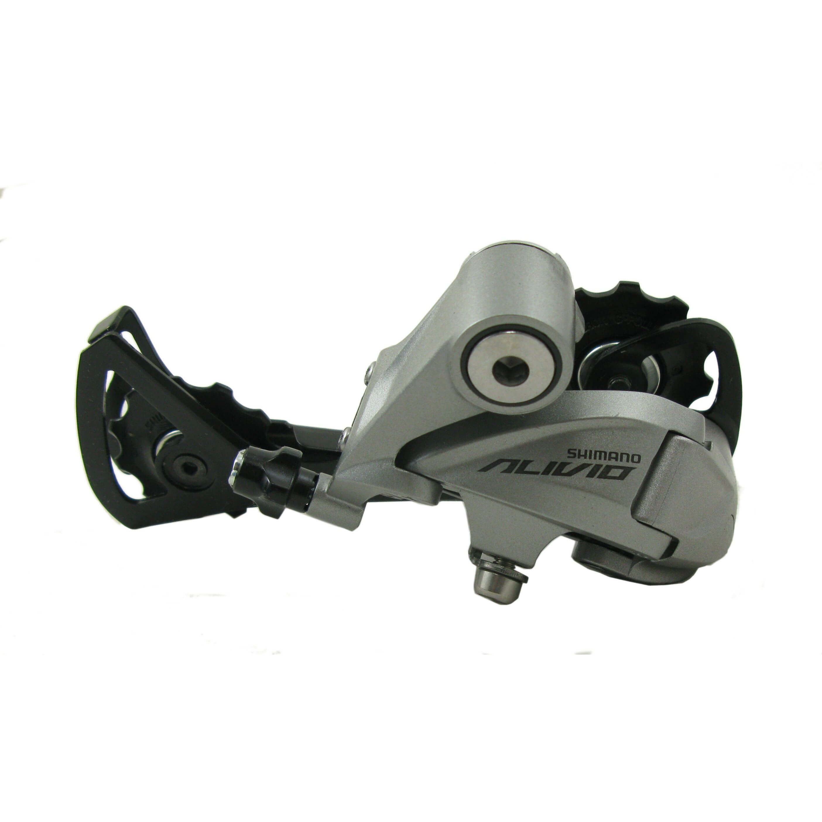 Shimano Alivio RD T4000 SGS 9 speed Rear Derailleur The Bikesmiths