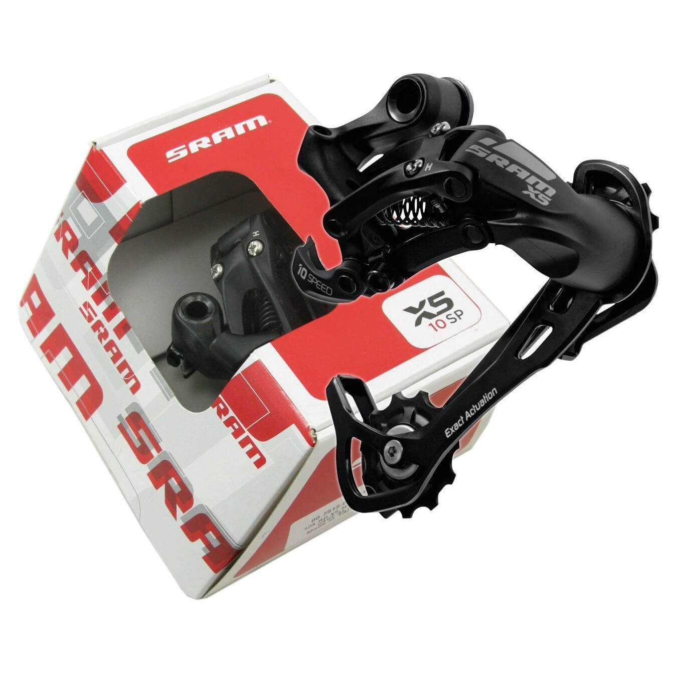 SRAM X5 10 Speed Medium Cage Rear Derailleur The Bikesmiths