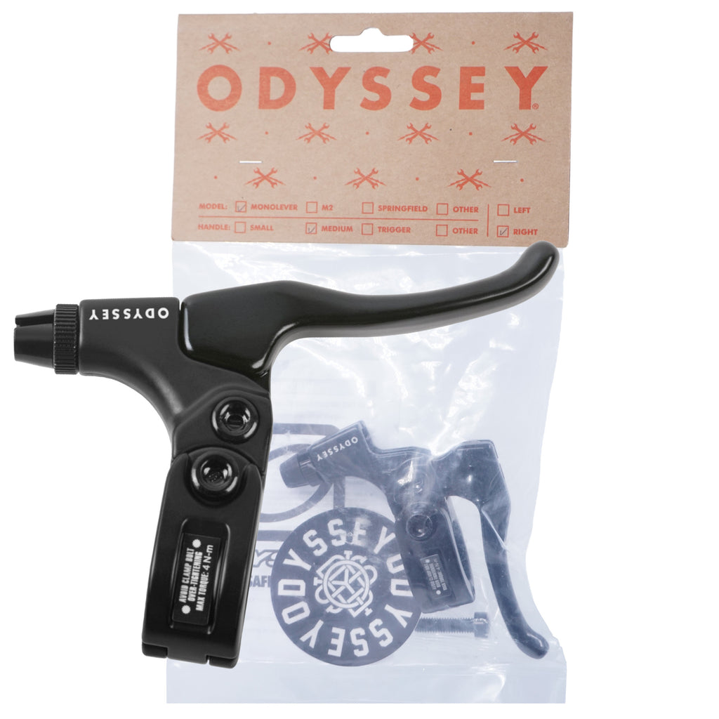 Odyssey bmx cheap brake lever