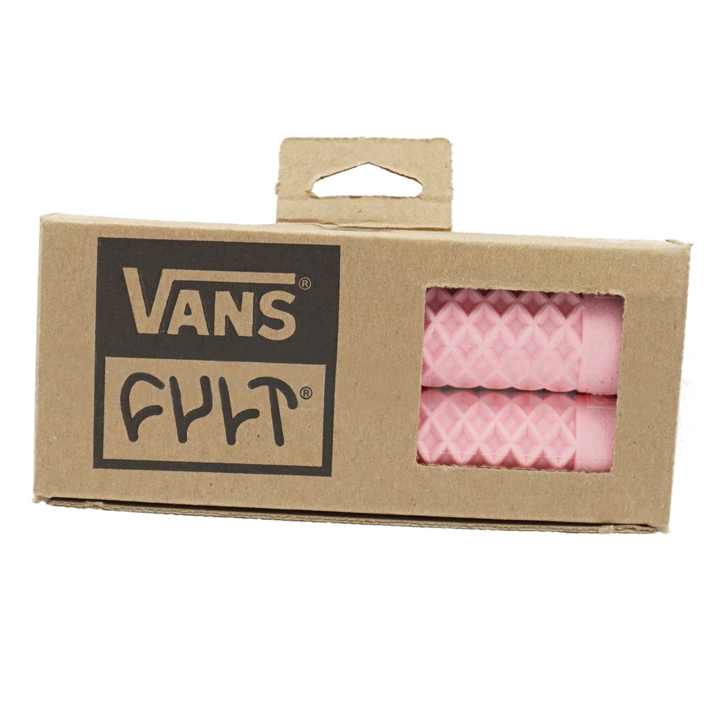 Pink hotsell vans grips