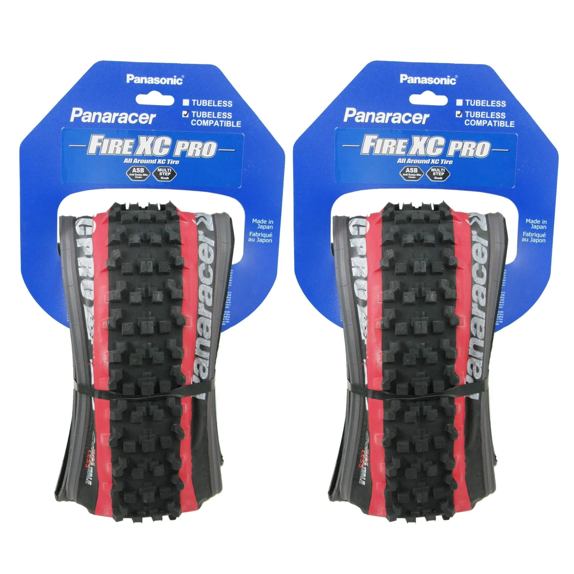 Panaracer Fire XC Pro 26x2.10 Tubeless Compatible Tire The Bikesmiths