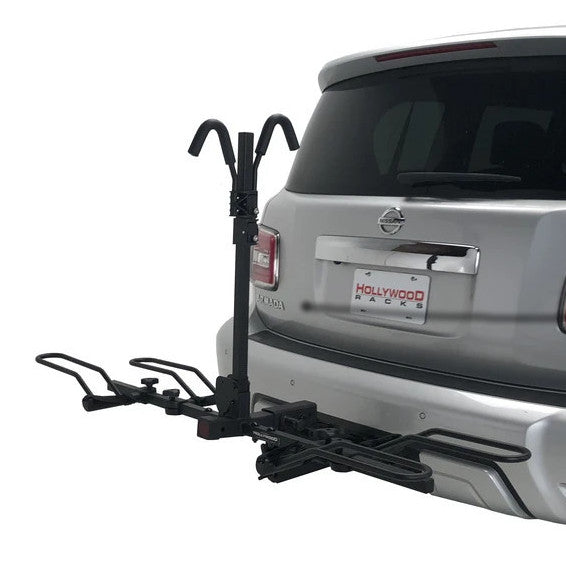 Hollywood HR1450Z Sport Rider-SE2 2-Bike 2" Hitch Rack - TheBikesmiths